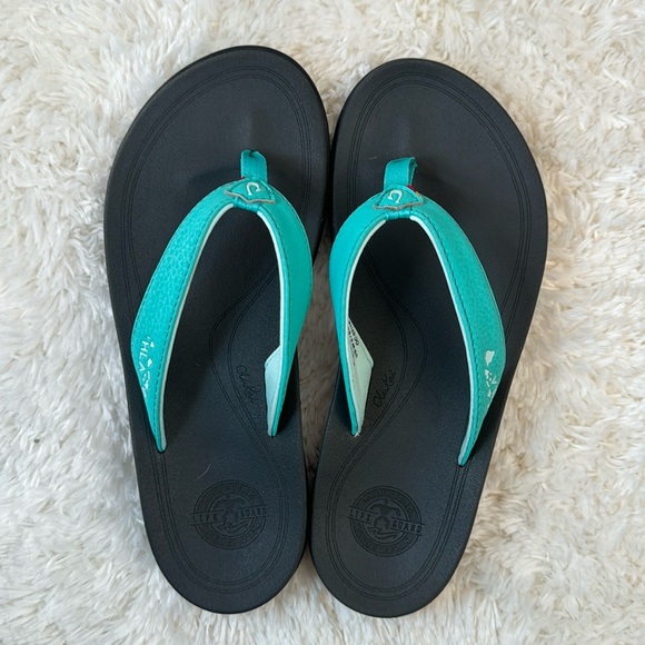 OluKai Punua Kia’i W5 Sandals - Picture 1 of 3